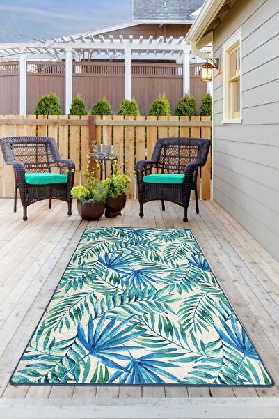 Chilai Home Palma Balkon Ve Teras Halısı Djth