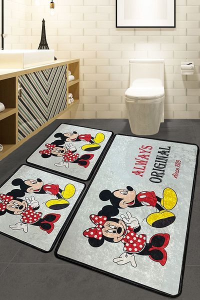 Chilai Home Covor de baie original Always 3 deasupra