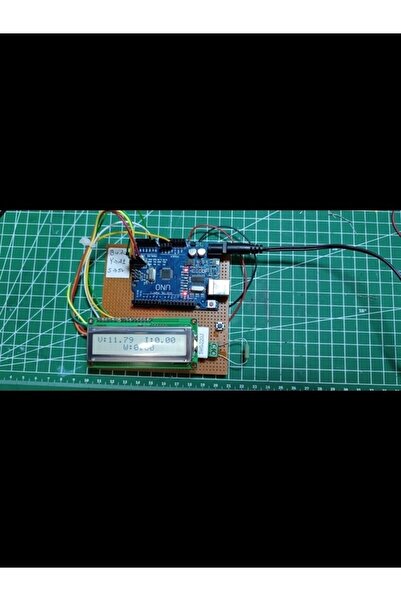Arduino Projeleri Arduino Wattmetre