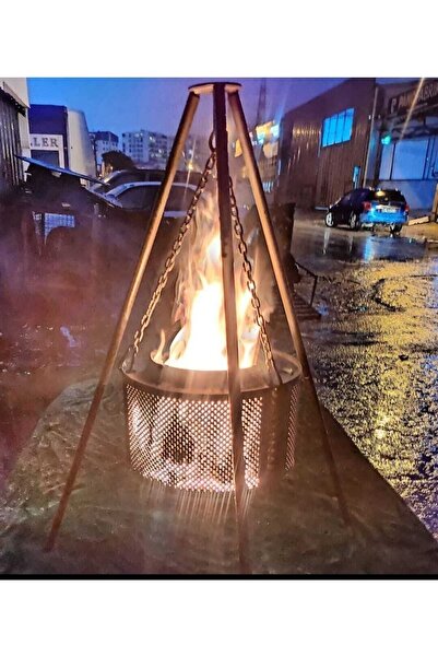 EFA HOME Bermuda Üçgeni Ateş Çukuru