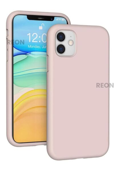 REON Iphone 11 Uyumlu Altı Kapalı Lansman Kılıf Kapak