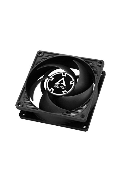 Genel Markalar P8 Pwm Pst 8cm Siyah Kanatlı 3000rpm Kasa Fanı (ar-acfan00150a)