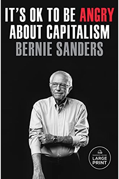 Penguin Random House لا بأس من الغضب بشأن الرأسمالية