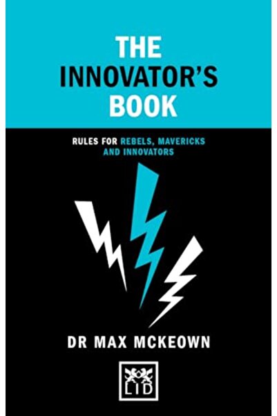 Hachette كتاب المبدعون قواعد للمتمردين والمتمردين والمبتكرين