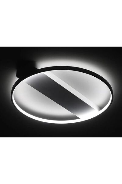 PeraTeknoloji Led Avize Tavan 3renk Yeniada 65 Cm