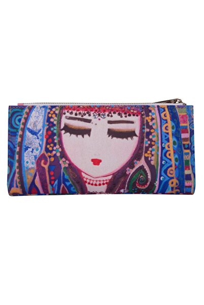 Biggdesign Mavi Su Cüzdan