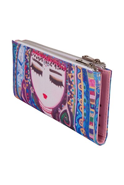 Biggdesign Mavi Su Cüzdan