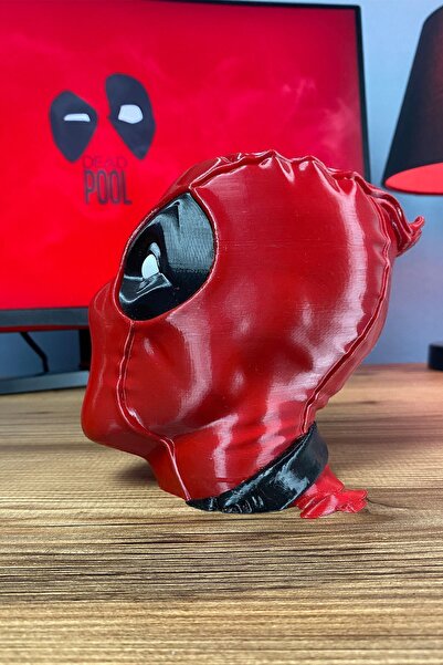 Genel Markalar Deadpool Figür 15 Cm - Yüksek Kalite Koleksiyon Parçası