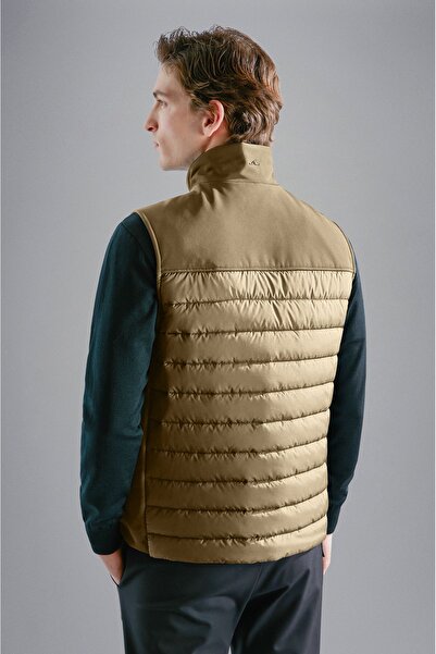 PAUL&SHARK Men's Hybrid Waistcoat