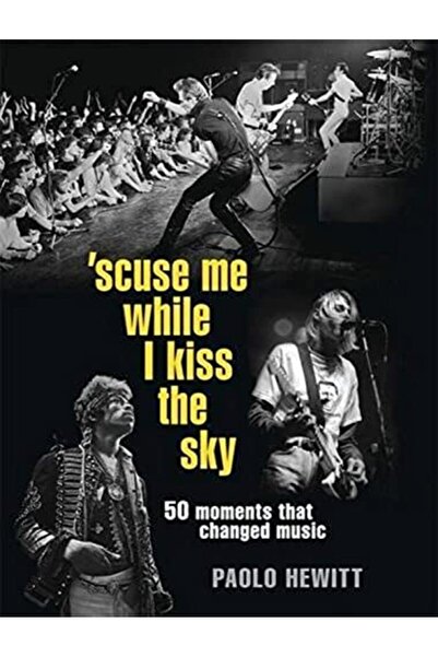 Hachette عذرا بينما أقبل السماء 50 لحظة غيرت الموسيقى