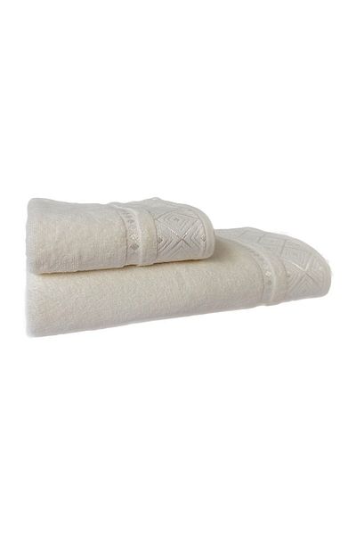 Özdilek Set prosoape de baie Serene - 70x140 cm si 50x80 cm