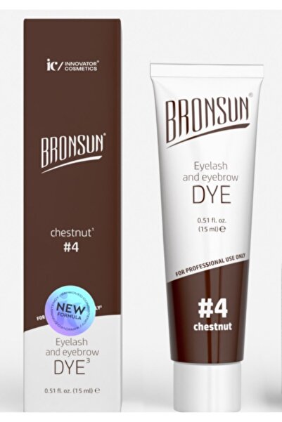 BRONSUN kaş boyası