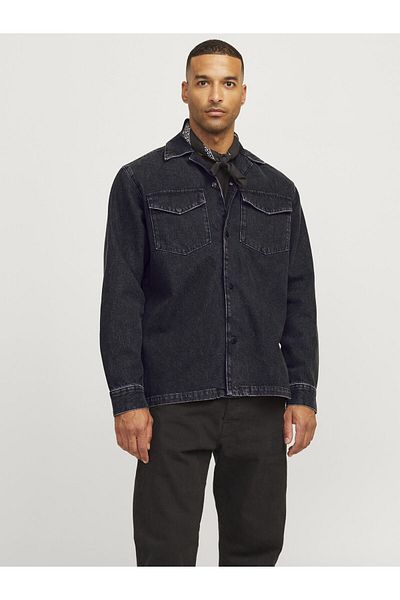 R.D.D. ROYAL DENIM DIVISION Jeanshemd Rdd Locker Geschnitten Jeanshemd