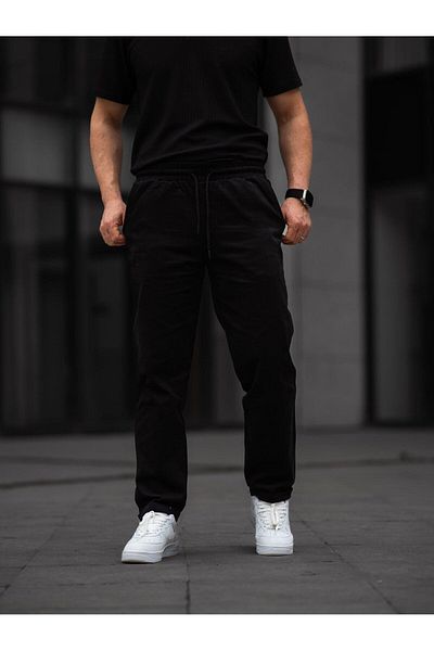 Raven art shop Relaxed Cut Gabardine Pants