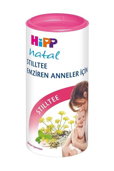 Hipp Natal Emziren Anneler İçin Çay 200 gr