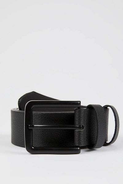 MARQUE SOSYETHEPAZARI Men's Belt Suitable for Jeans and Canvas