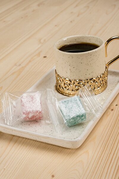 HANEZAN حلقوم تركي بنكهة الفواكه المختلطة 1 كجم (عبوة واحدة)