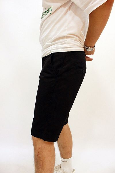 Cazador Ανδρικό σορτς Chino Bermuda Jazz 6015 Lycra