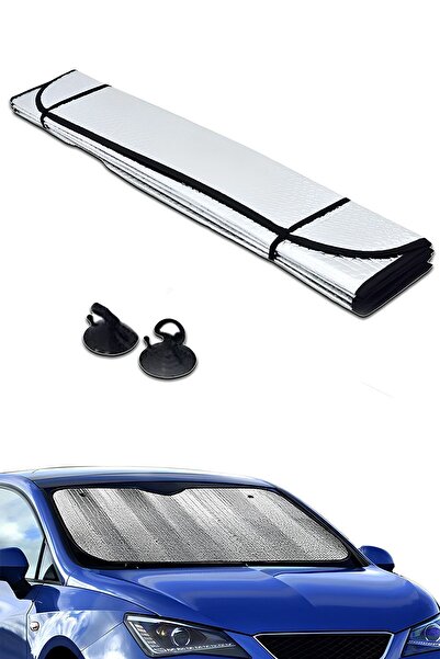 COZY SENSE Set de îngrijire auto Toyota - Parasolar pliabil și perdea pentru ...