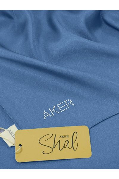 Aker Şal de cristal albastru - 1070800 -926