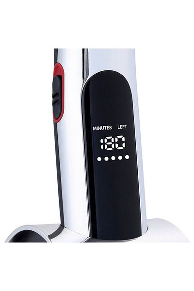 DOTS Cordless Hair Clipper - 3.5 Watt - Silver
