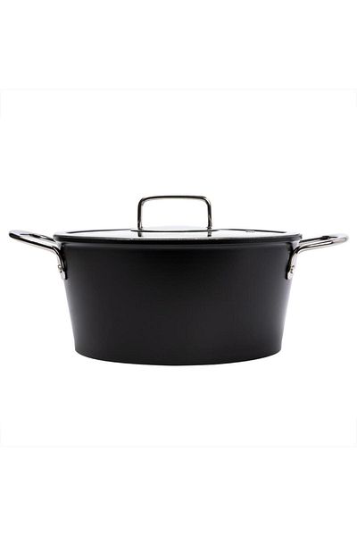 Serenk Excellence Collection Kochtopf, 22 Cm – 2,5 Liter, Made In Türkiye