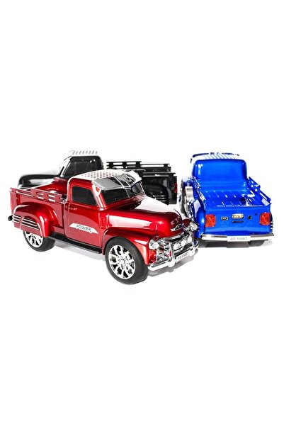 Vothoon Nostaljik Bluetooth Radyo Fm Tf Mp3 Speaker Kamyon