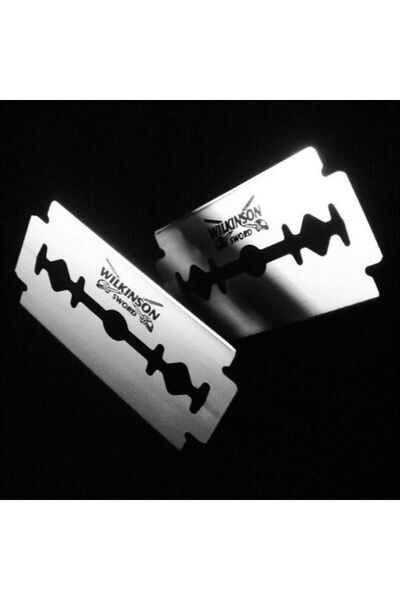 Wilkinson Sword Set of 5 Classic Leaf Shaving Blades