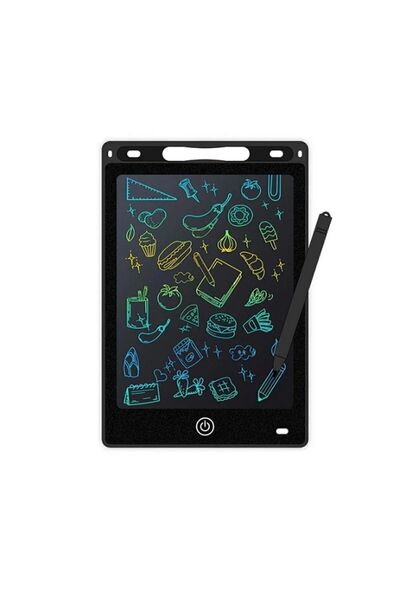 Vothoon 12 Inc Renkli Lcd Grafik Dijital Kalemli Çizim Tableti Yazı Tahta Not...