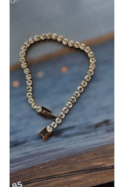 staınless steel Çelik Dönmeyen Su Yolu Bileklik