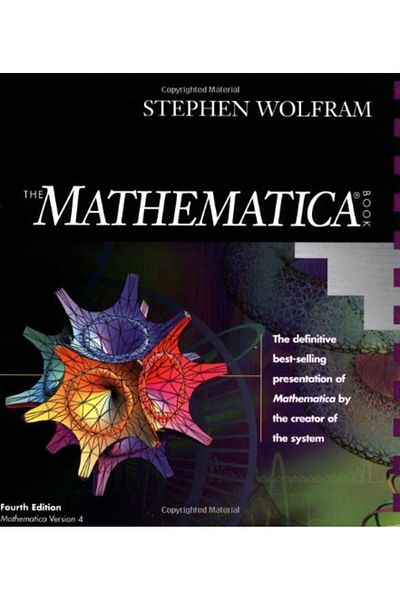 Cambridge The Mathematica R Book Version 4