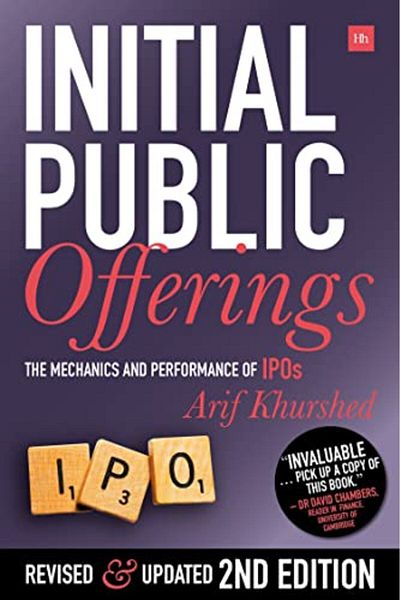 Macmillan Distribution Initial Public Offerings Second Edition