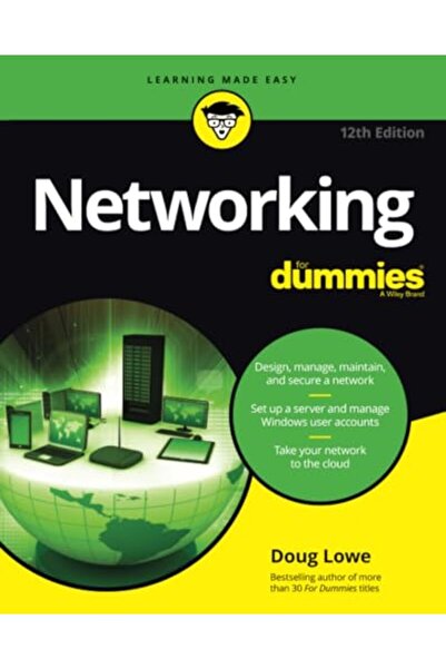 Wiley Networking For Dummies