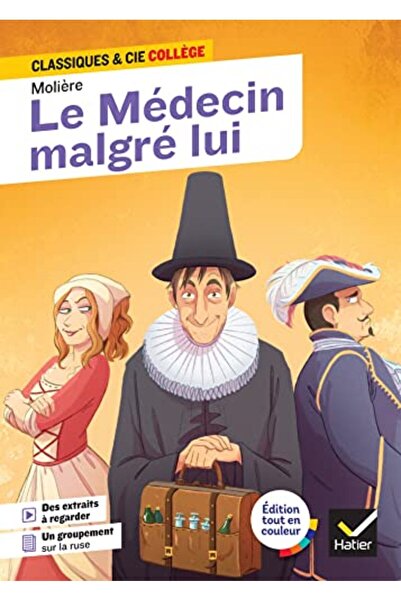 Hachette الطبيب مالجري لوي