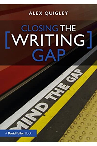 Taylor & Francis Books Ltd سد الفجوة في الكتابة