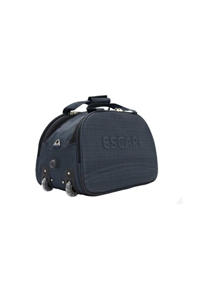 ESCAPE Büyük Boy Tekerlekli Seyahat Çantası, Hostes Model