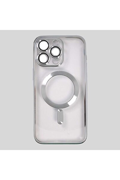 Turkuaz IPHONE 15 PRO MAX;MAGSAFE ÖZELLİKLİ, LENS KORUYUCULU, DARBE ÖNLEYİCİ,...