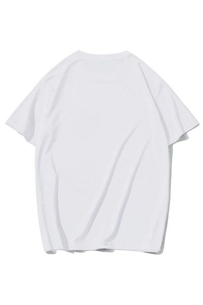BRZ COLLECTION Μπλουζάκι Unisex Oversize Hell City