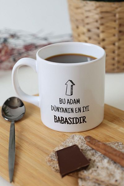 Keramika Αυτή η κούπα κύλινδρος 10 εκ
