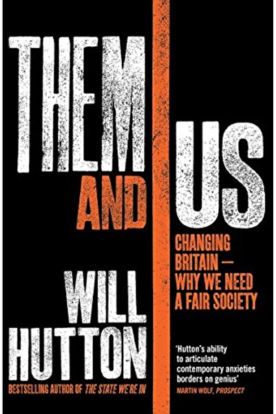 Hachette هم ونحن نغير بريطانيا لماذا نحتاج إلى مجتمع عادل