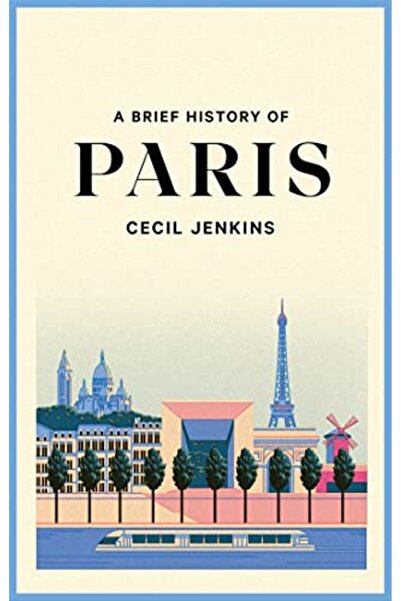 Hachette نبذة مختصرة عن تاريخ باريس