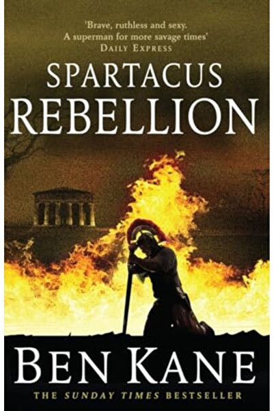 Penguin Random House تمرد سبارتاكوس سبارتاكوس 2