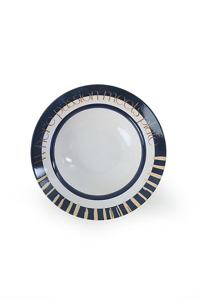 Keramika Delta Pasta Plate 26 Cm 21336