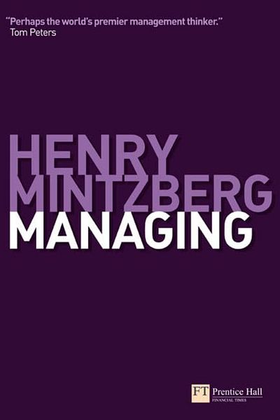 Pearson Managing Financial Times Series