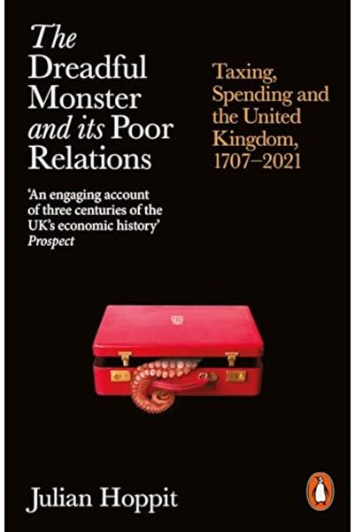 Penguin Random House الوحش المروع وعلاقاته السيئة فرض الضرائب على الإنفاق وال...