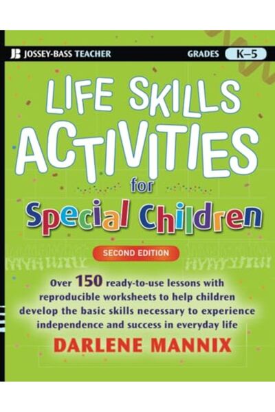 Wiley Life Skills Activities For Special Children