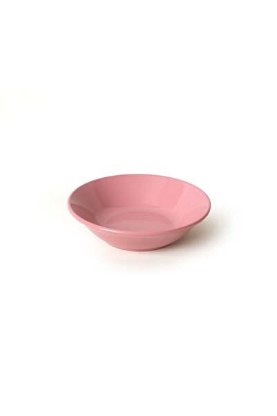 Keramika Mix Purple Hitit Dinner Plate 18 Cm 6 Pieces