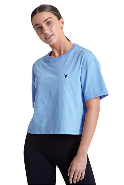 BRZ COLLECTION Tricou de damă Piece Paint Crop