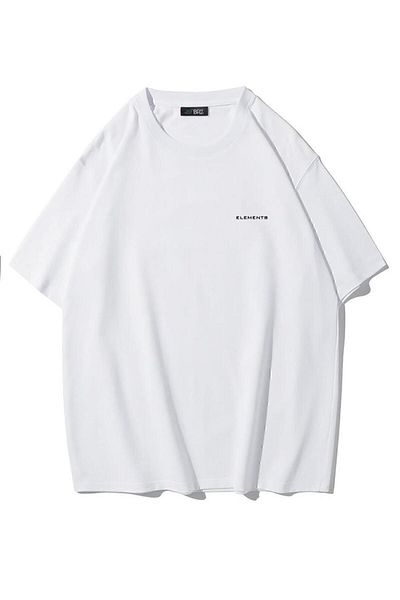 BRZ COLLECTION Μπλουζάκι Unisex Oversize Don't Worry Back Printed