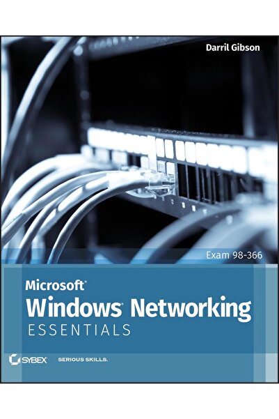 Wiley أساسيات الشبكات في نظام التشغيل Microsoft Windows